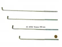 rugószár RKB 870 bálázóhoz, L=350