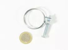 SPC vetőgép gégecső bilincs 32 mm csőhöz