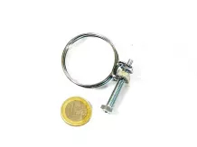 SPC vetőgép gégecső bilincs 40 mm csőhöz