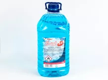 szélvédőmosó folyadék, téli, 5 literes, -20 C°