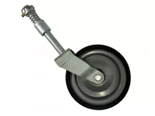 Szerelt kerék Komondor DM és Geo DM fűnyírókhoz