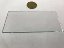 szerszám hegesztőpajzs üveg 105x50 víztiszta