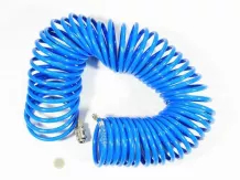 szerszám légtömlő spirál kompresszorhoz 15m, belső (15 bar)