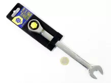 szerszám racsnis csillag-villás kulcs 17 mm