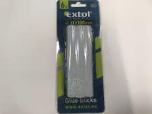 Szerszám ragasztóstift 6db/csomag