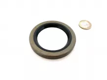 Szimering 50x72x8, fémházas