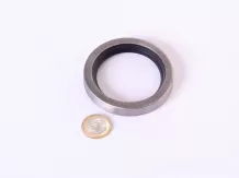 Szimering 55x72x12, fémházas