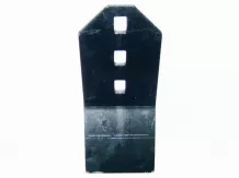 talajlazító simító betét (kés)