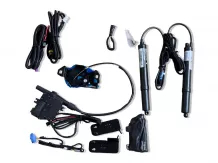 Tesla első csomagtartó motoros nyitású készlet Model Y