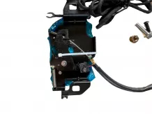 Tesla első csomagtartó SoftClose készlet  - Model Y