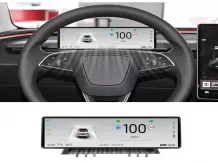 Tesla T3 Pro vezető előtti kijelző, 8,8
