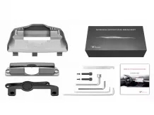 Tesla T5 központi kijelző tartó, 4 irányban állítható, Model 3 / Model Y