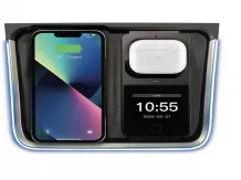 Tesla T7 RGB hangulatvilágítás vezeték nélküli töltővel, Model Y