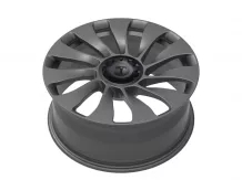 Tesla Überturbine alufelni, 18x8,5J ET38, szatén matt szürke, Model 3