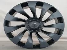 Tesla Überturbine alufelni, 19x8,5J ET38, szatén matt szürke, Model 3