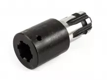 TLT tengely átalakító kistraktorhoz (Kubota B5000, B5000E, B5001, B5001E)