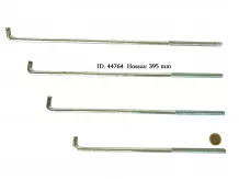 tolórúd RKB 850 bálázóhoz, L=395