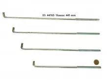 tolórúd RKB 870 bálázóhoz, L=445