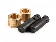 Traktor függőcsapszeg persellyel Kubota B5000, B6000, B7000