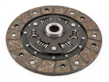 traktor kuplungtárcsa ka-cd5 (Iseki, Mitsubishi, Shibaura, Hinomoto, ) 6 rugós, 18 bordás