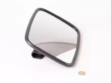 tükör (MTZ panorámás, bilinccsel, orosz, 30x20 cm)