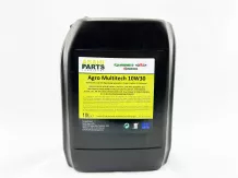 Univerzális olaj, AsahiParts, Agro Multitech 10w30, 10 liter