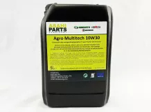 Univerzális olaj, AsahiParts, Agro Multitech 10w30, 5 liter