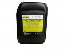 Univerzális olaj, AsahiParts, Agro Multitech 10w40, 10 liter