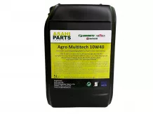 Univerzális olaj, AsahiParts, Agro Multitech 10w40, 5 liter
