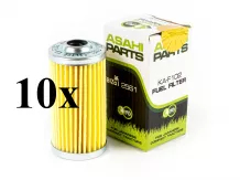 üzemanyagszűrő japán kistraktorokhoz KA-F102 10 db-os csomag, SZUPER ÁRON!