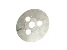 vetőtárcsa csemege kukorica PNU (3 átfolyó furatos) 18x3,7mm