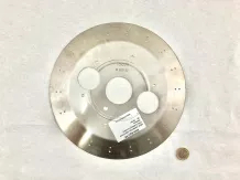 vetőtárcsa napraforgó PNU (3 átfolyó furatos) 18x3mm