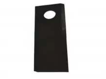 Vicon fűkasza penge bal (RC, TC sorozat), 120x48x4 mm L=18,5 mm 