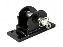 Vonószerkezet kistraktorokhoz