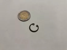 zégergyűrű 16 mm külső (tengelyre)