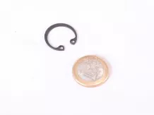 zégergyűrű 19 mm belső (furatba)