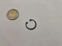 zégergyűrű 21 mm belső (furatba)