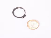 zégergyűrű 23 mm külső (tengelyre)