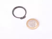 zégergyűrű 24 mm külső (tengelyre) szabadonfutóba