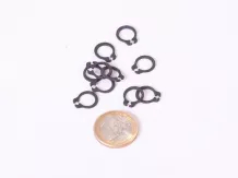 zégergyűrű 9 mm külső (tengelyre)